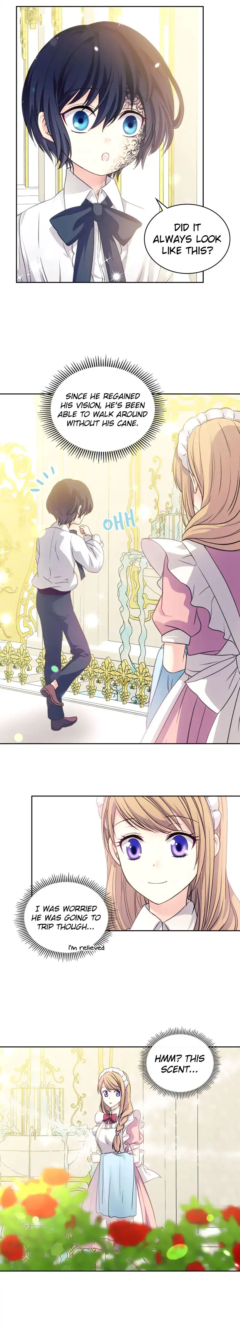 Sincerely: I Became a Duke's Maid Chapter 14 14